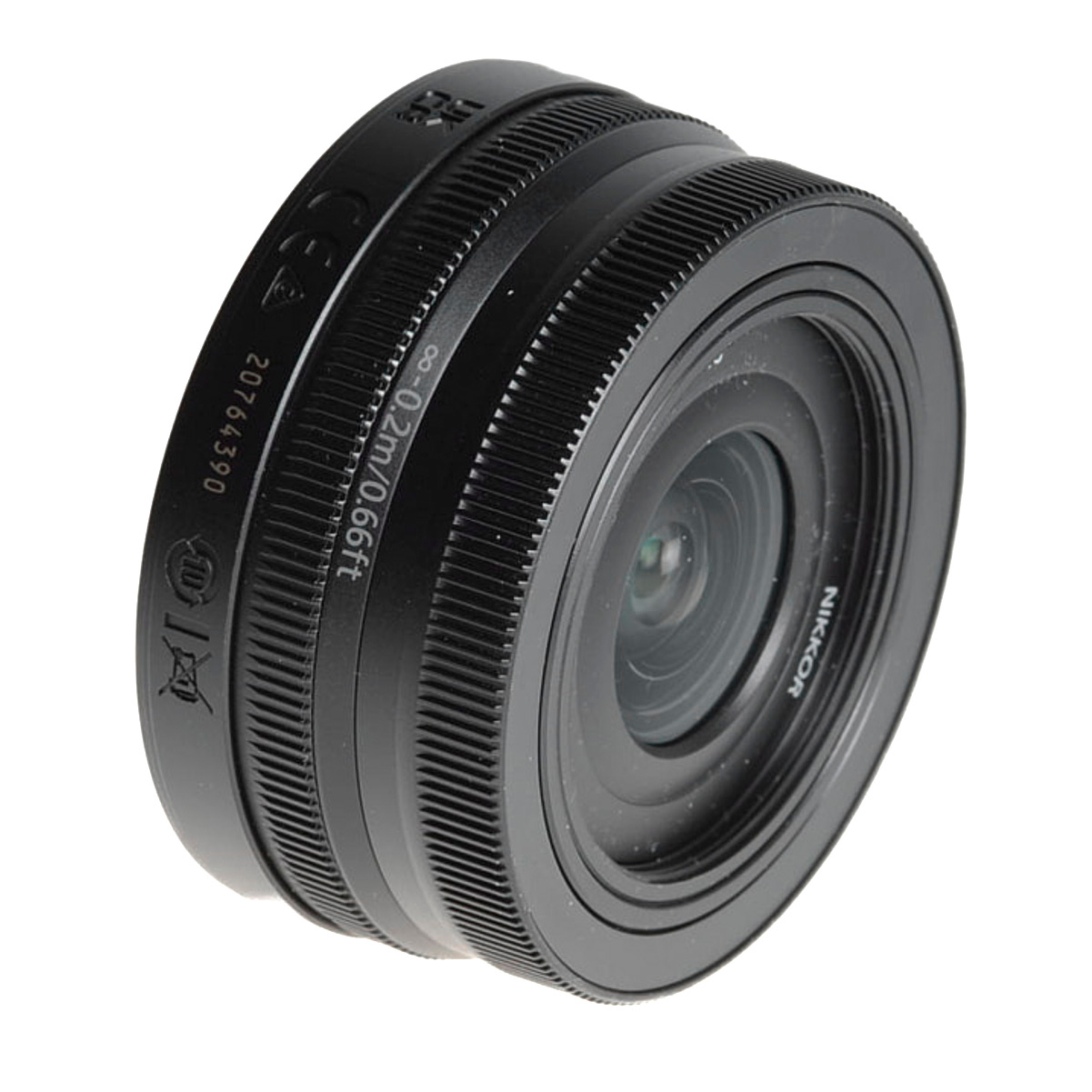 Nikon NIKKOR Z DX 16-50mm F3.5-6.3 VR gebraucht