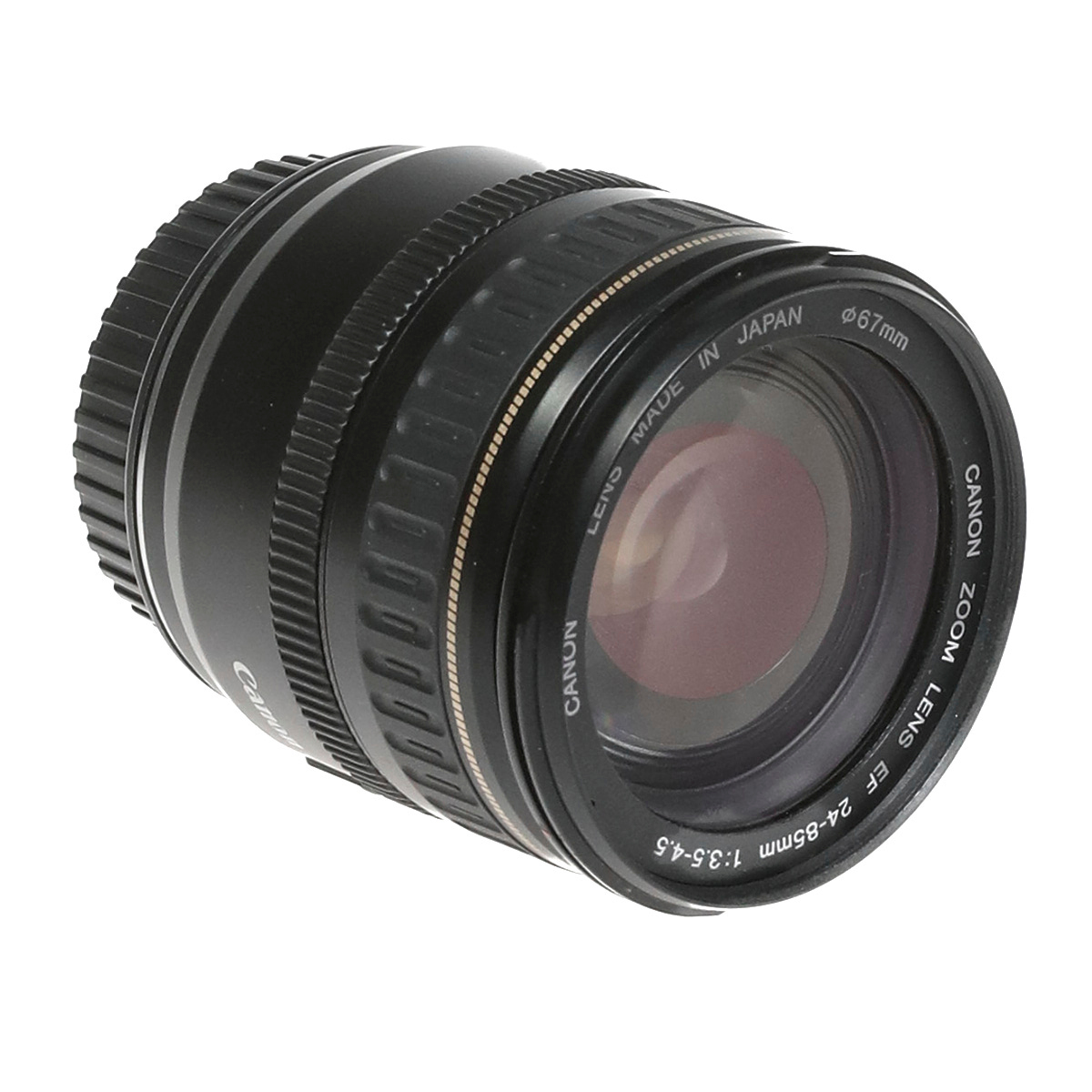 Canon EF 24-85mm/3,5-4,5 USM gebraucht