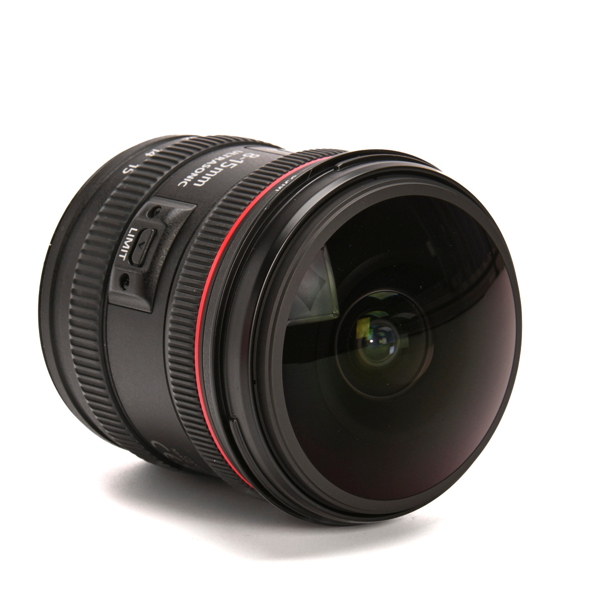 Canon EF 8-15mm F4L Fisheye USM gebraucht