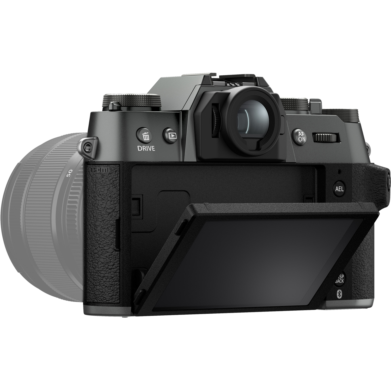 Fujifilm X-T50 mit FUJINON XC 15-45mm F3.5-5.6 OIS PZ anthrazit 