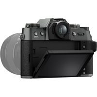 Fujifilm X-T50 mit FUJINON XF 16-50mm F2.8-4.8 R LM WR anthrazit 