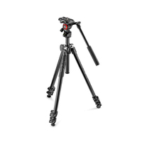 Manfrotto 290 LIGHT KIT MIT FLUID-VIDEOKOPF