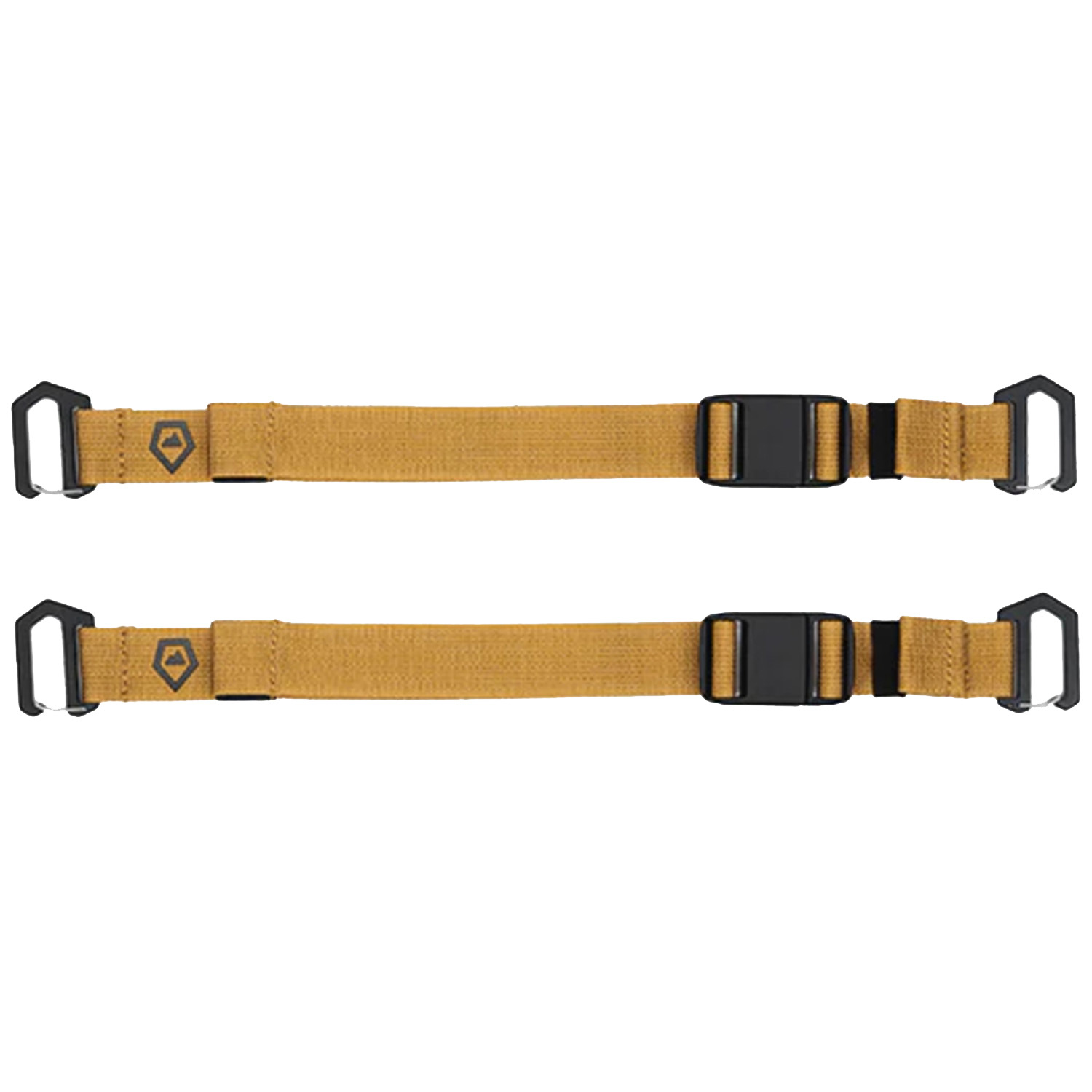 WANDRD Accessory Straps Premium Dallol Yellow