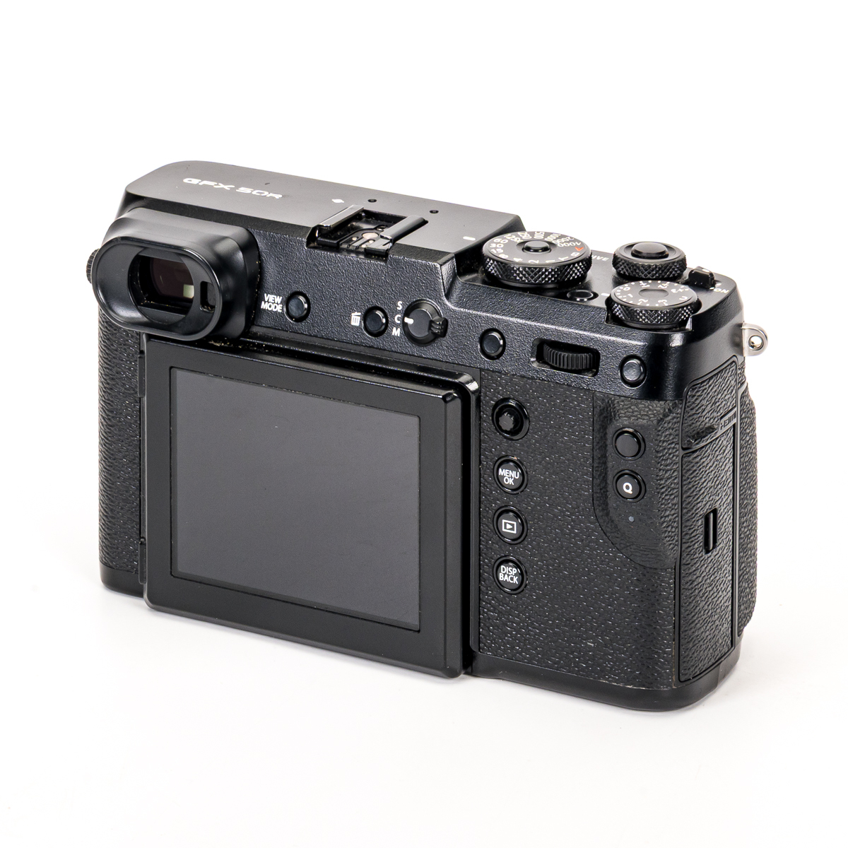 Fujifilm Mittelformatkamera GFX 50R schwarz gebraucht