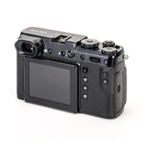 Fujifilm Mittelformatkamera GFX 50R schwarz gebraucht