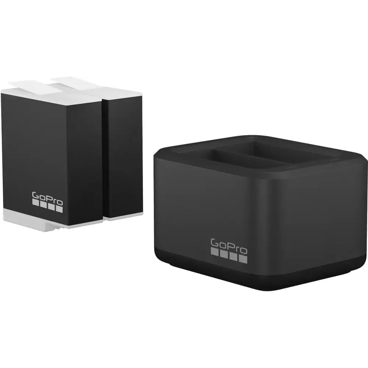 GoPro Dualladegerät mit zwei Enduro Akkus