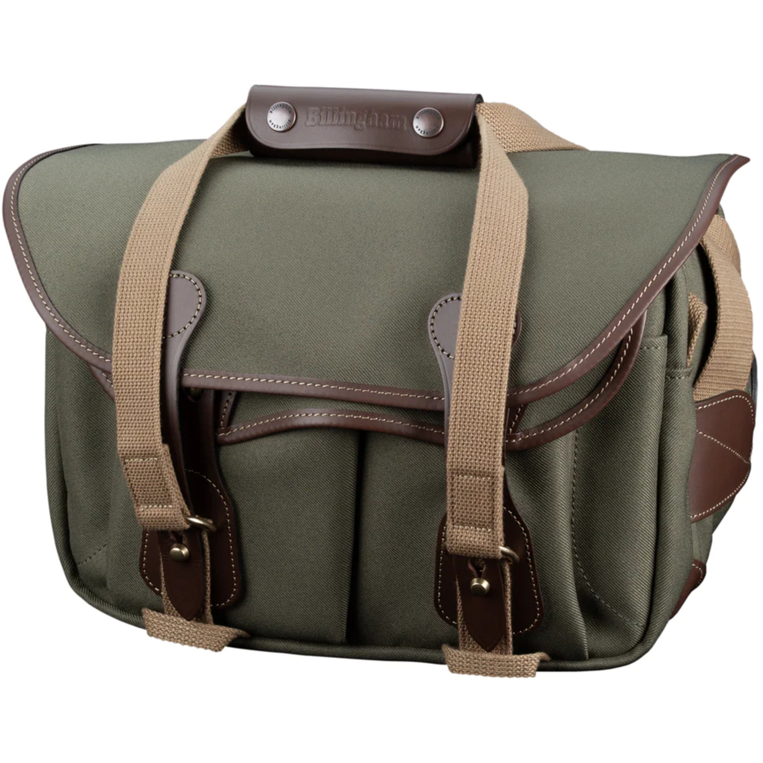 Billingham Kameratasche 225 MKII, grün