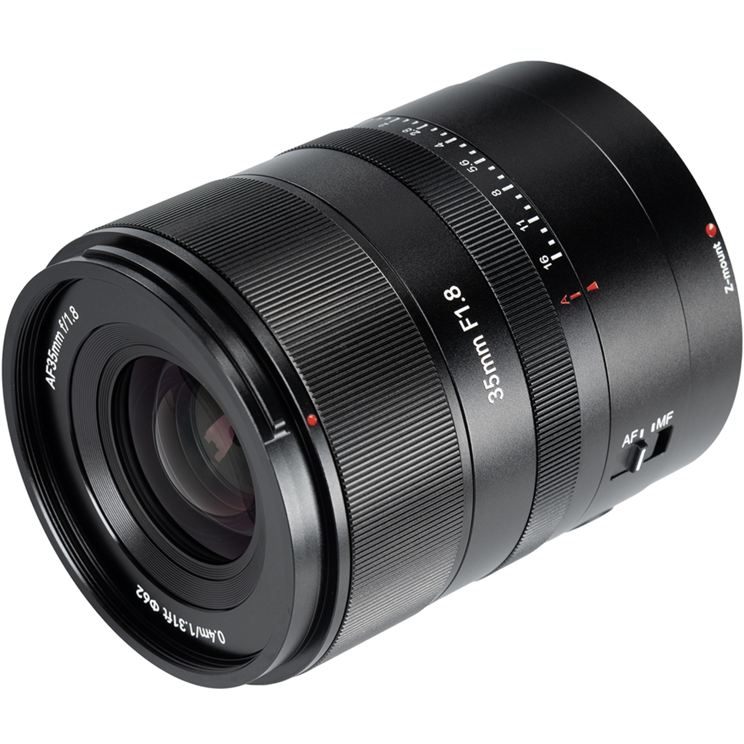 7Artisans AF 35mm F1.8 FF für Nikon Z-Mount