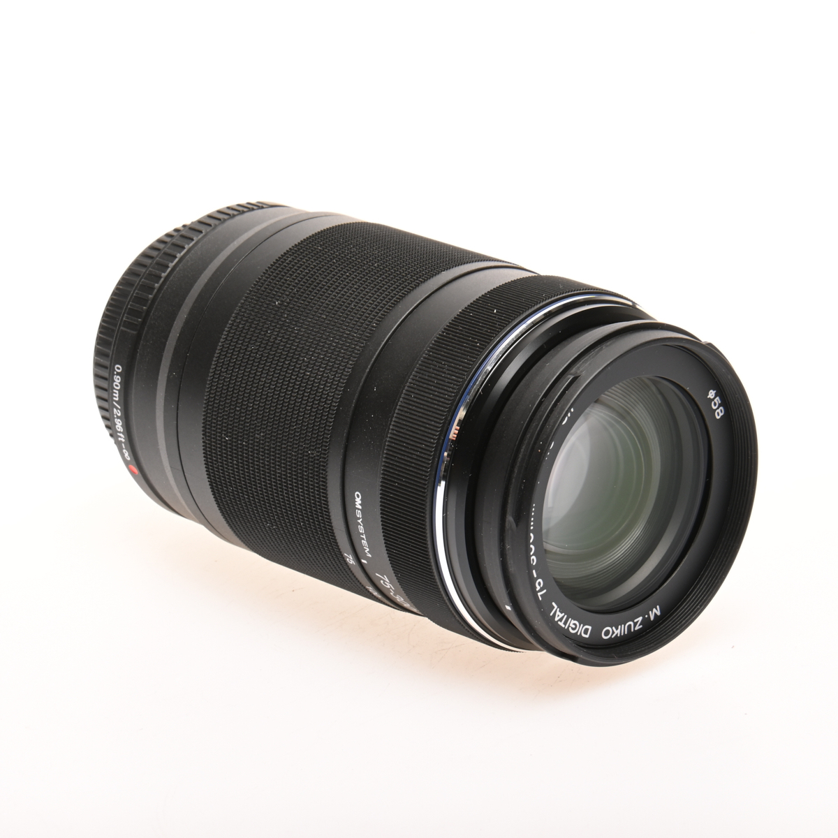 Olympus M.ZUIKO DIGITAL ED 75-300mm/4,8-6,7 II gebraucht