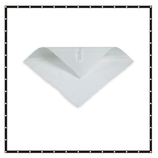 Sunbounce SUN-SCRIM 12x12  STARTER-KIT Diffusor