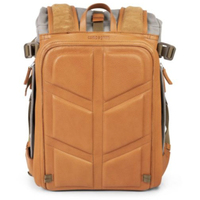 compagnon Fotorucksack the backpack Gen III grau-hellbraun