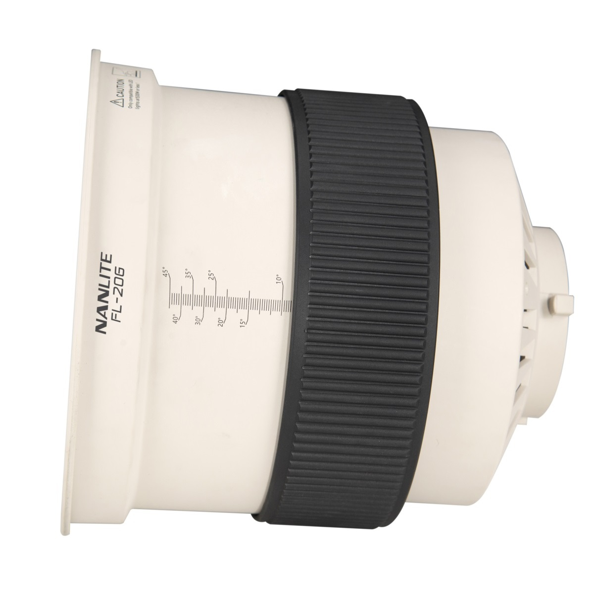 Nanlite Fresnel-Vorsatz FL20G für Forza 300