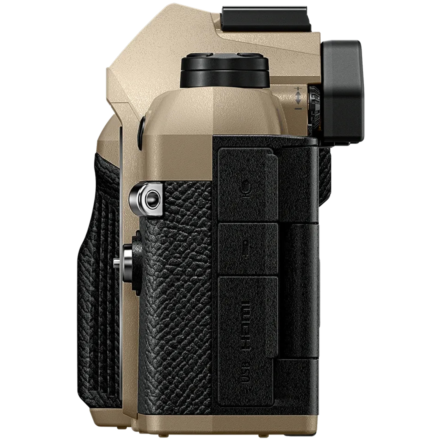 OM System OM-5 Mark II sand-beige