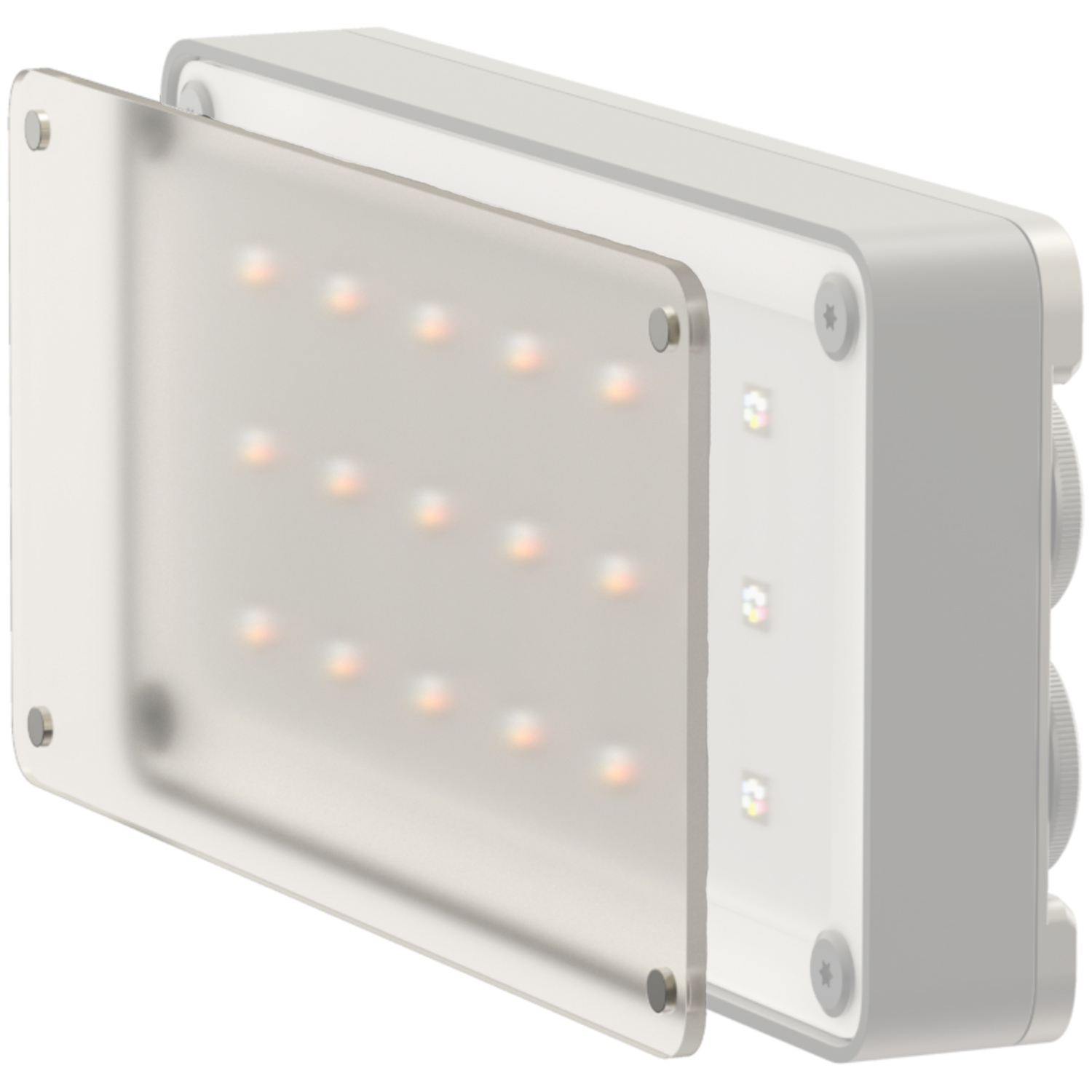 Kelvin Light Medium Diffusor D90 für Play-Serie