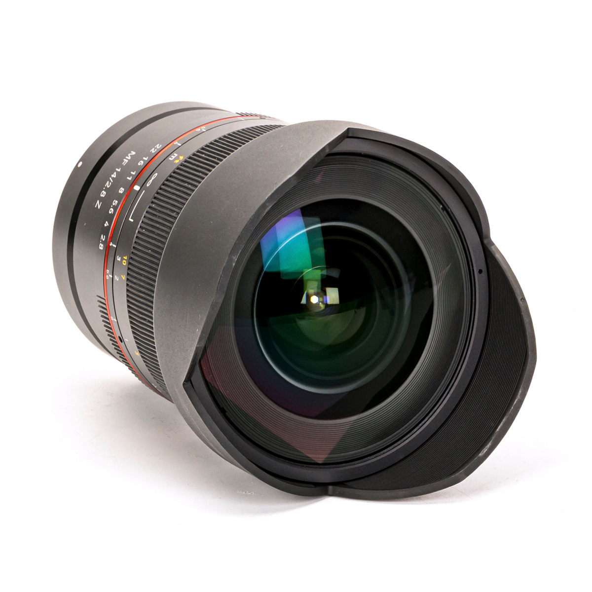Samyang MF 14mm F2.8 für Nikon Z-Mount gebraucht