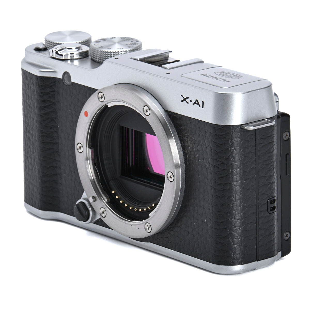 Fujifilm X-A1 Silber gebraucht