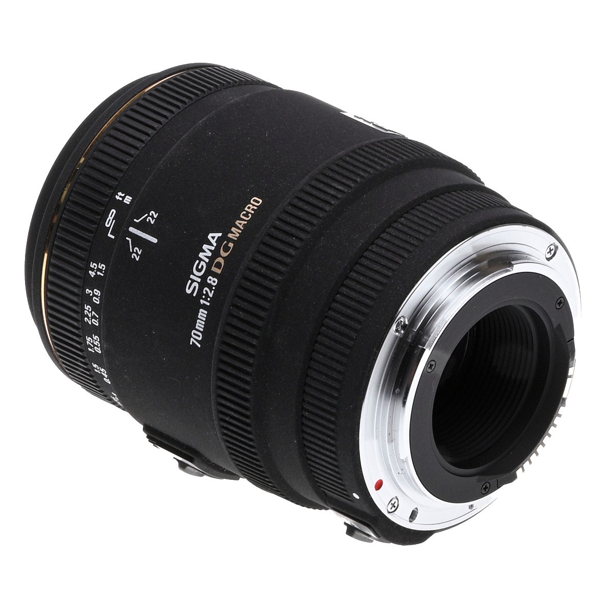 Sigma EX 70 mm/2,8 DG Macro Canon gebraucht
