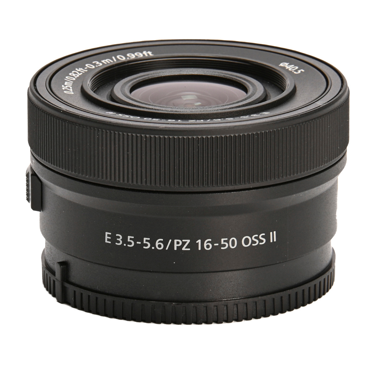Sony E PZ 16-50mm F3.5-5.6 OSS II gebraucht