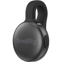 SmallRig Drahtloses Mikrofon S70 mit Multi-Device-Kompatibilität schwarz