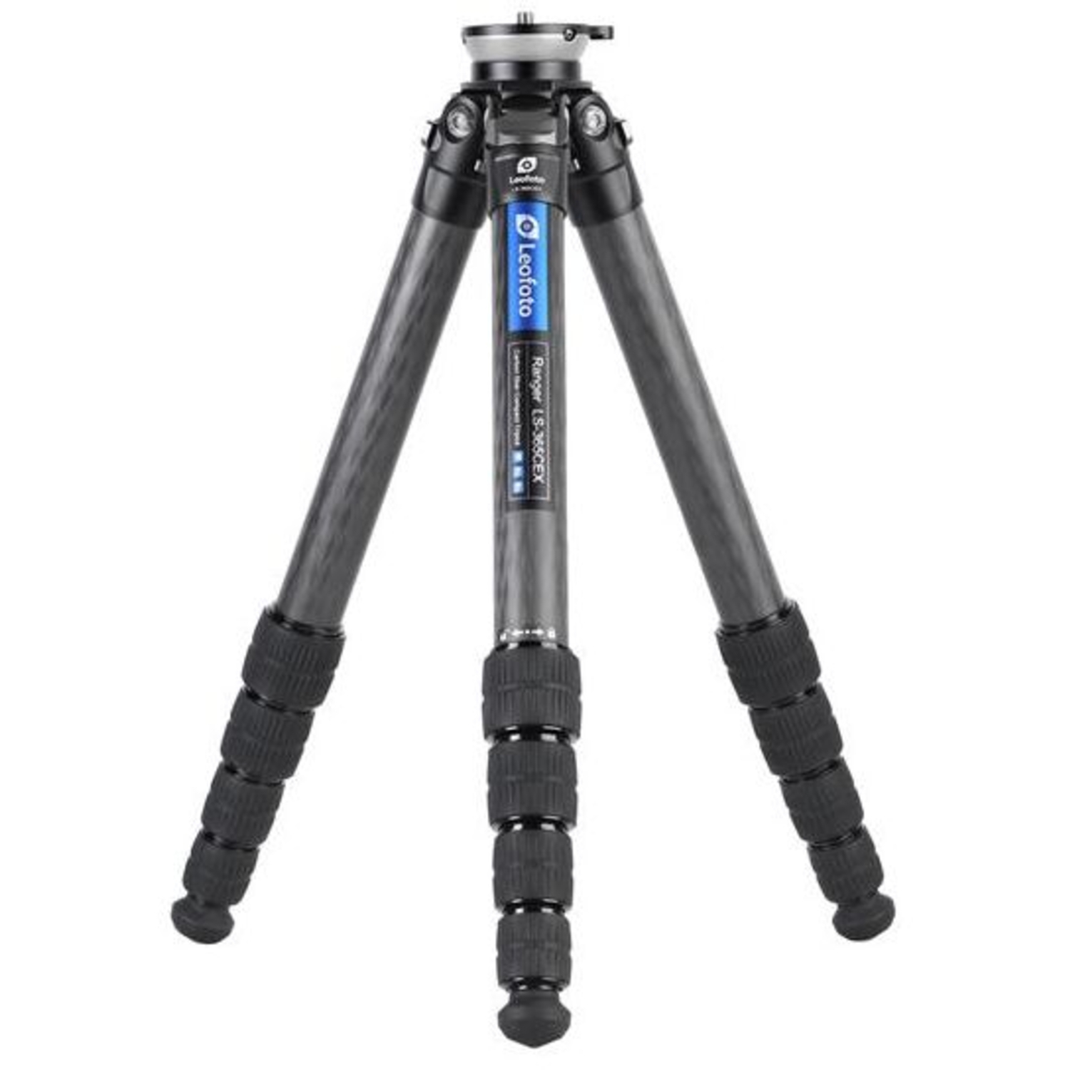 Leofoto LS-365CEX Carbon-Dreibeinstativ