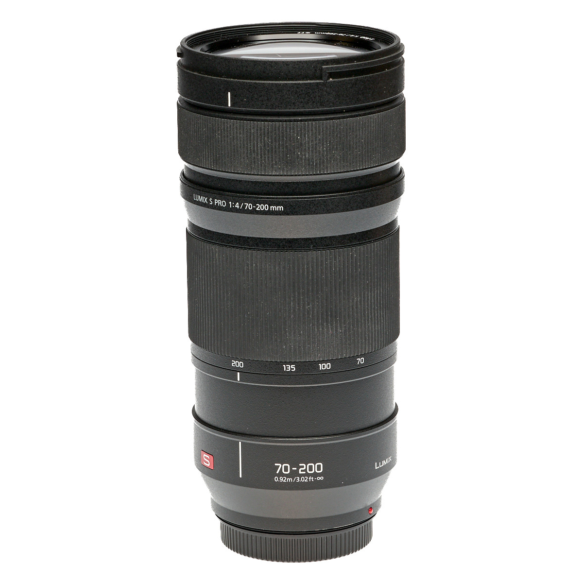 Panasonic LUMIX S PRO 70-200mm F4 OIS für L-Mount gebraucht