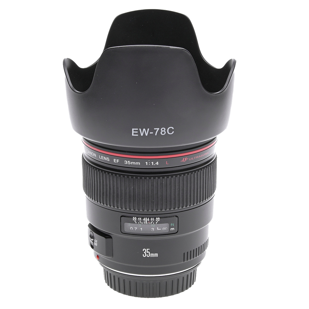 Canon EF 35 mm/1,4 L USM gebraucht