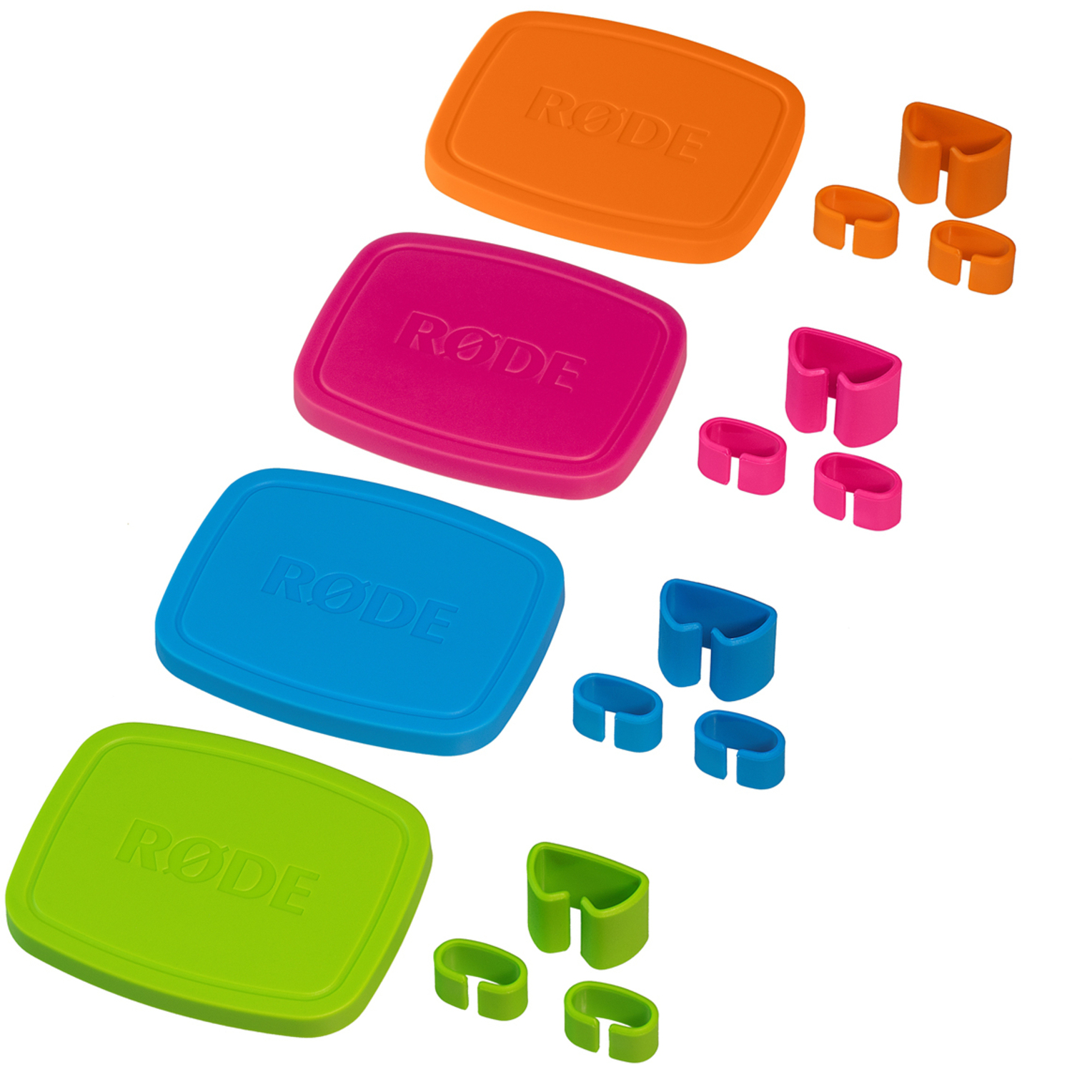 Rode Colors 1 Indentifikationsset für NT-USB Mini