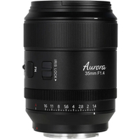 Sirui Aurora 35mm F1.4 für Nikon Z-Mount