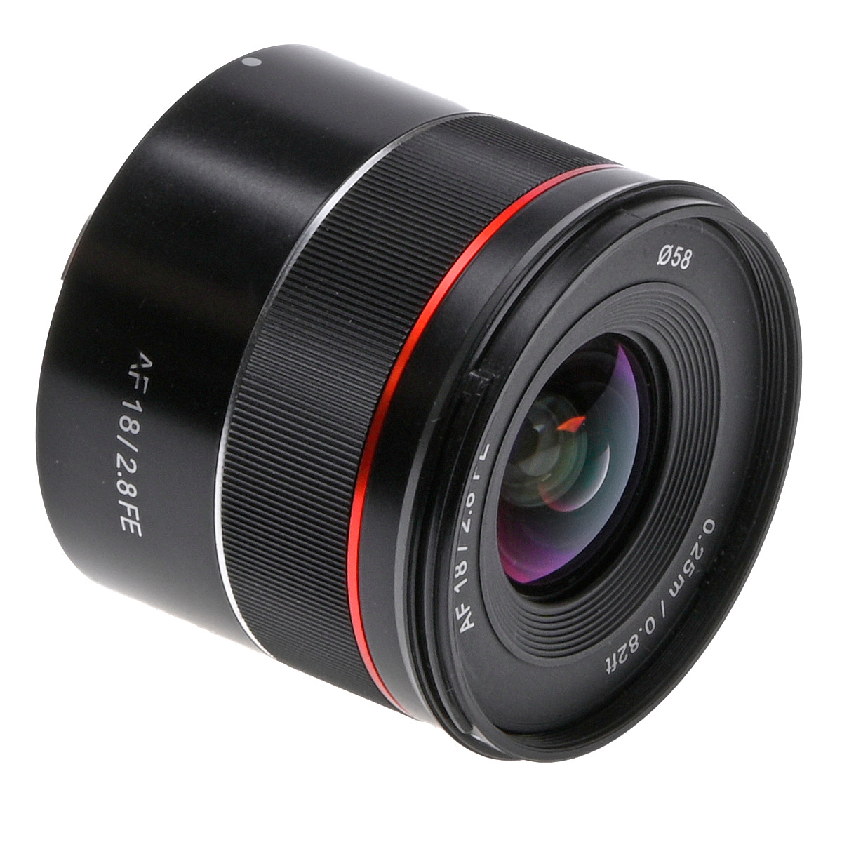 Samyang AF 18mm F2.8 FE für Sony E-Mount gebraucht