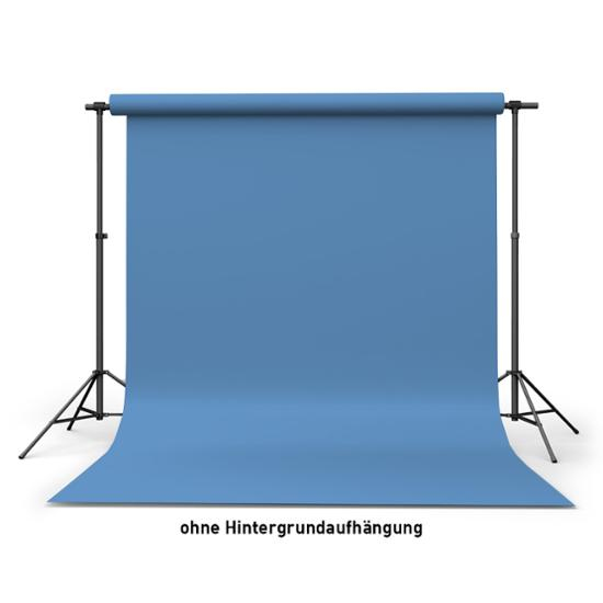Calumet Hintergrundkarton Ceramic Blue (2,72 x 11m Rolle)