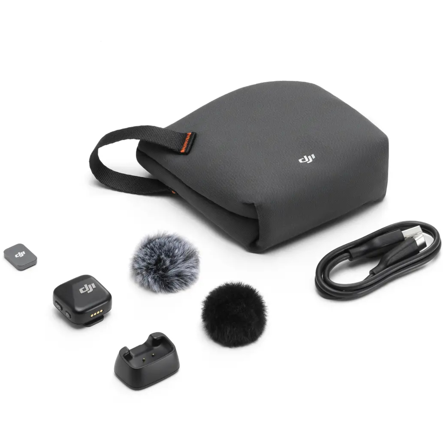 DJI Mic Mini Sender Infinity Schwarz