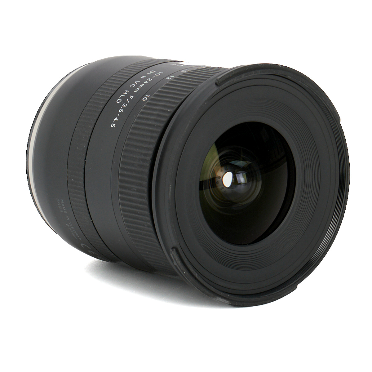 Tamron AF 10-24mm/3,5-4,5 Di II VC HLD Canon gebraucht