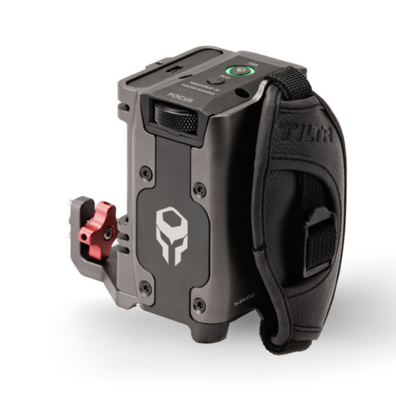 Tilta TA-SFH3-97-G Verstellbarer Seitenfokusgriff Typ III (F970 Batterie) Tilta Grau 