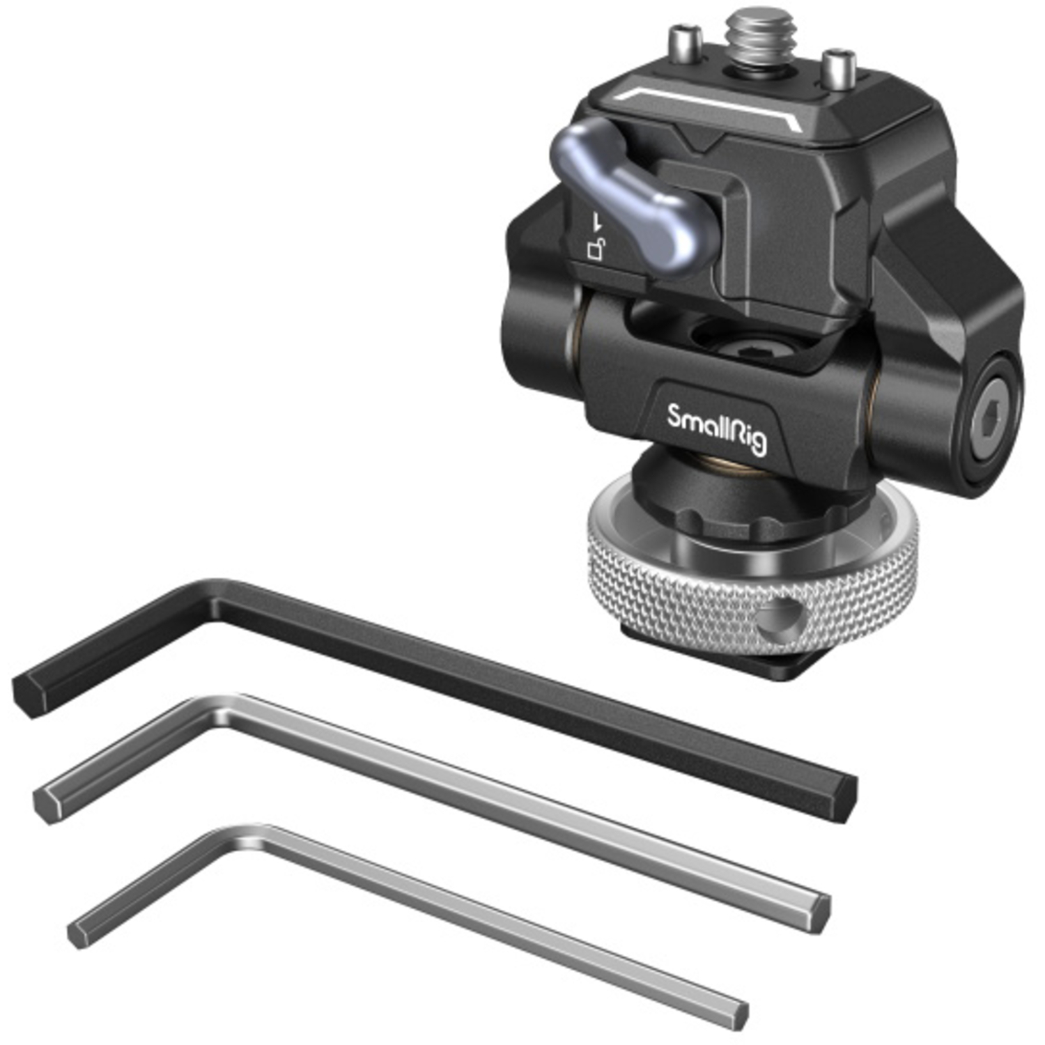 SmallRig Swivel Monitor Mount 3514C
