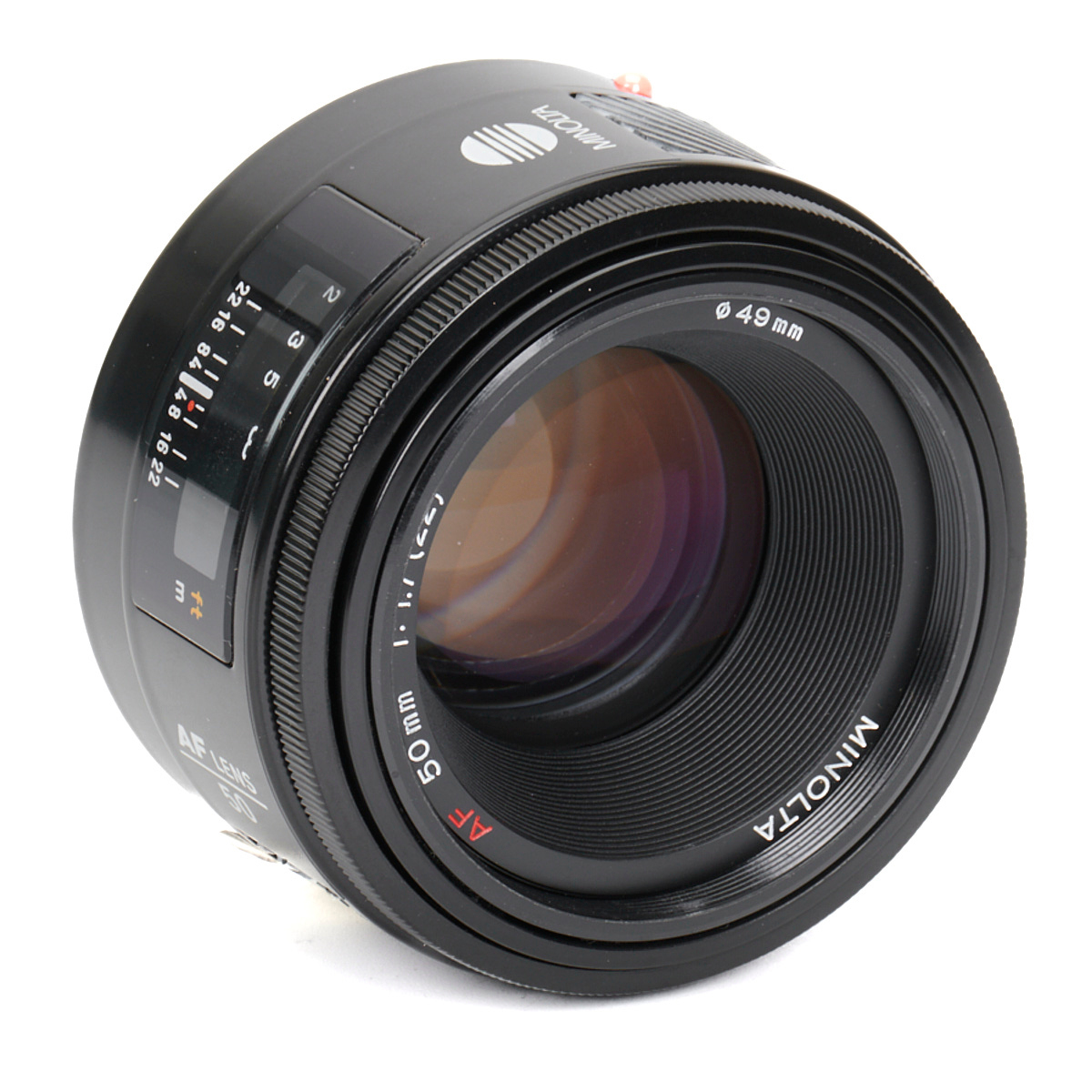 Minolta AF 50mm/1,7 Sony A Mount gebraucht