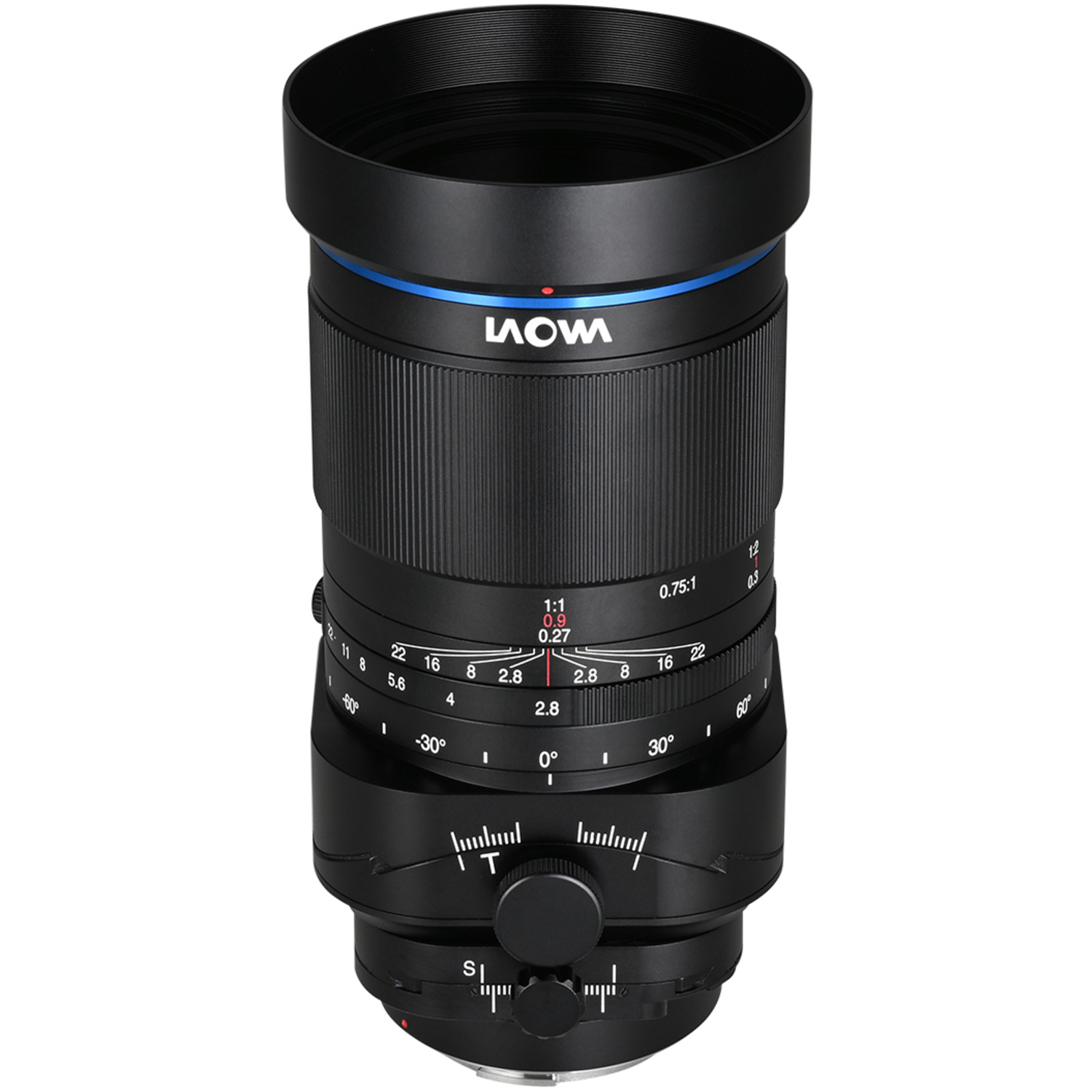 LAOWA 55mm F2.8 Macro 1:1 Tilt-Shift für Canon RF-Mount