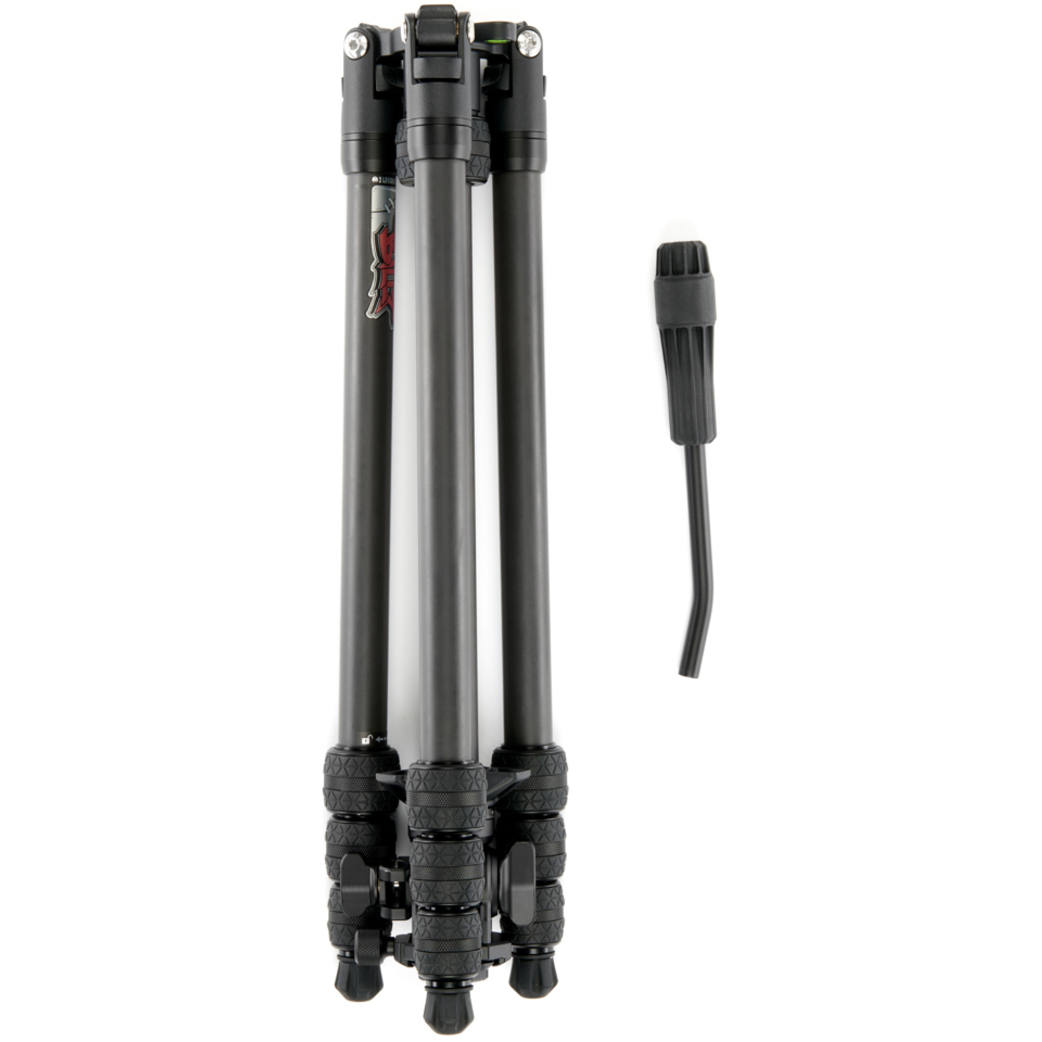 3 Legged Thing Punks Billy 2.0 & Airhed Trinity schwarz/schwarz