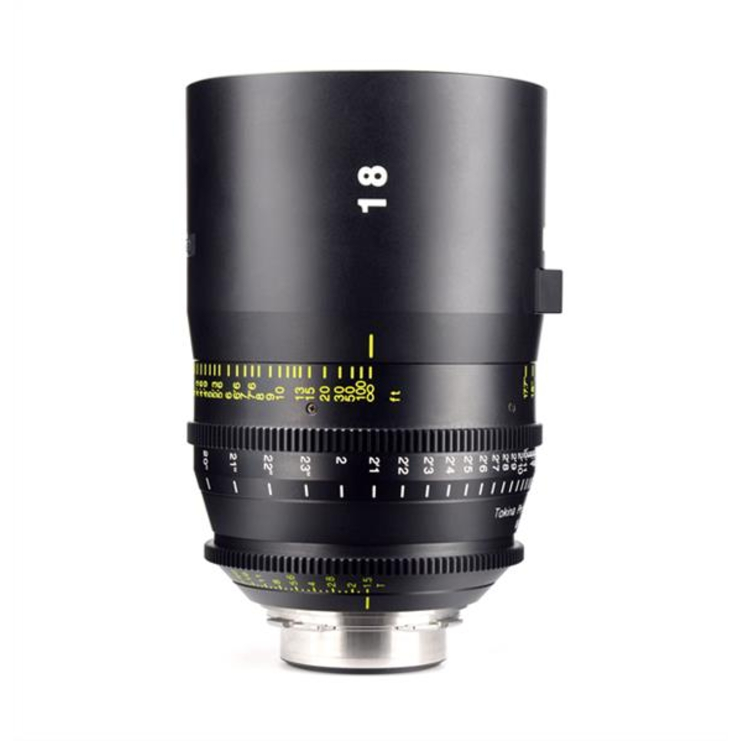 Tokina Vista Prime 18mm T1.5 für Canon EF-Mount