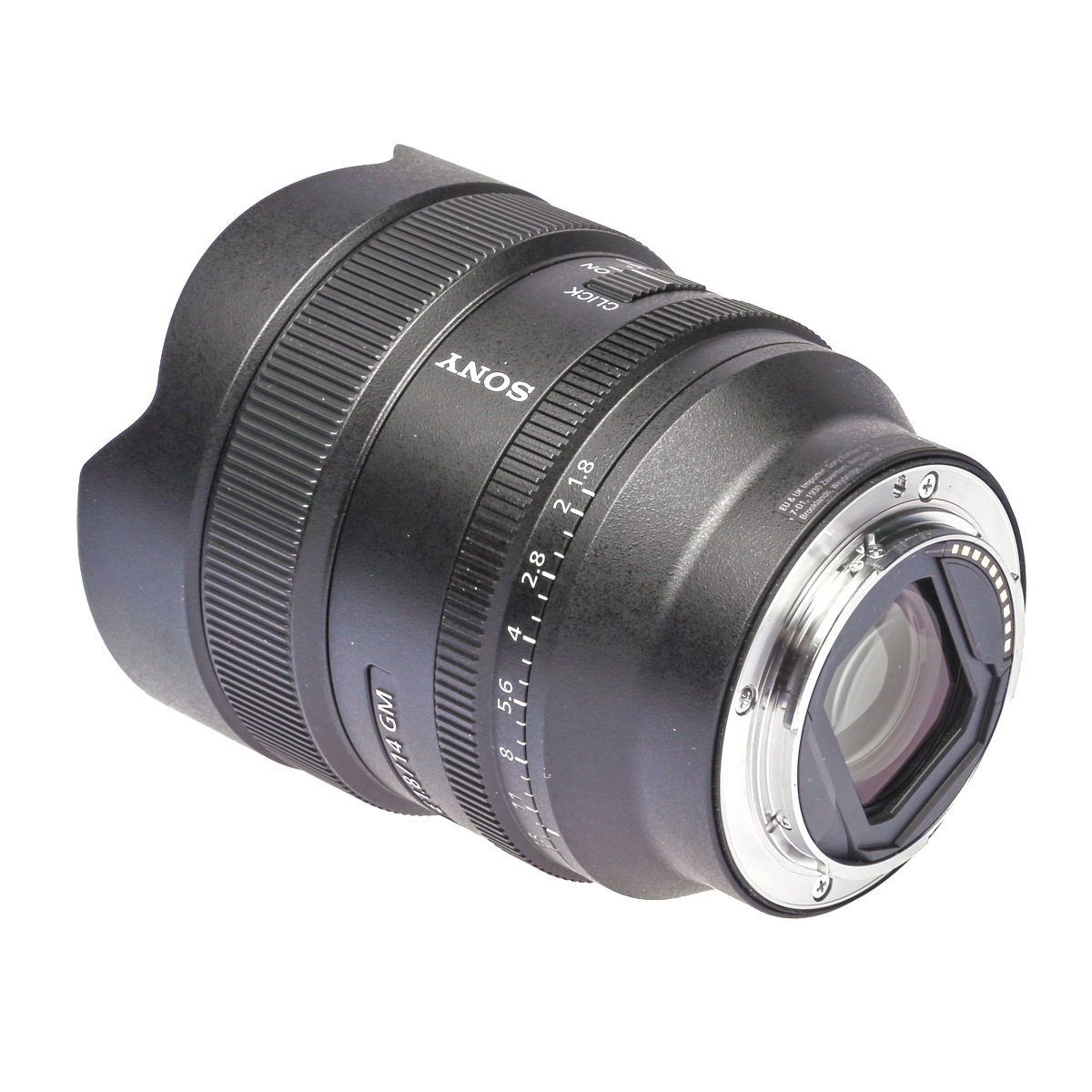 Sony FE 14mm F1.8 G Master gebraucht