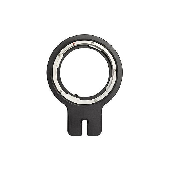 Cambo ACTUS Lensplate Hasselblad schwarz