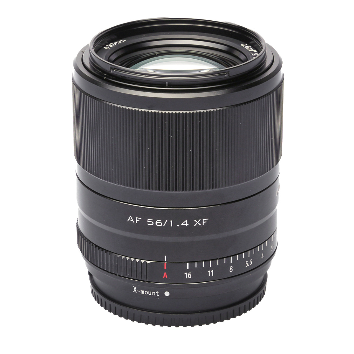Viltrox AF 56/1.4 STM ED IF Fuji X-Mount schwarz gebraucht