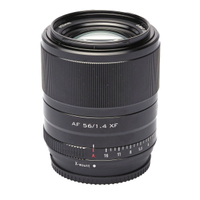 Viltrox AF 56/1.4 STM ED IF Fuji X-Mount schwarz gebraucht