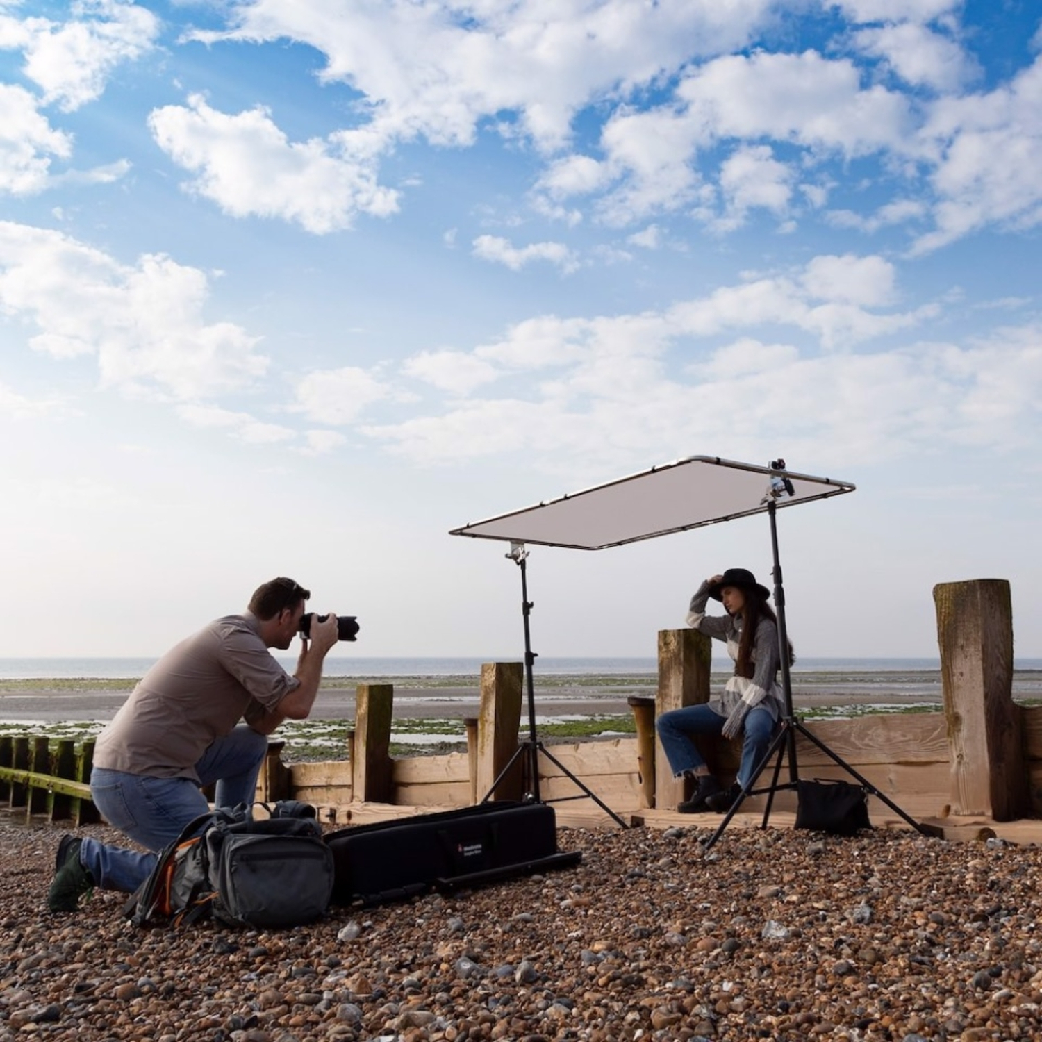 Manfrotto Pro Scrim All In One Kit Medium