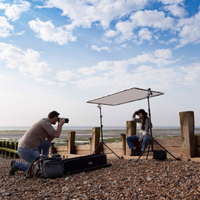 Manfrotto Pro Scrim All In One Kit Medium