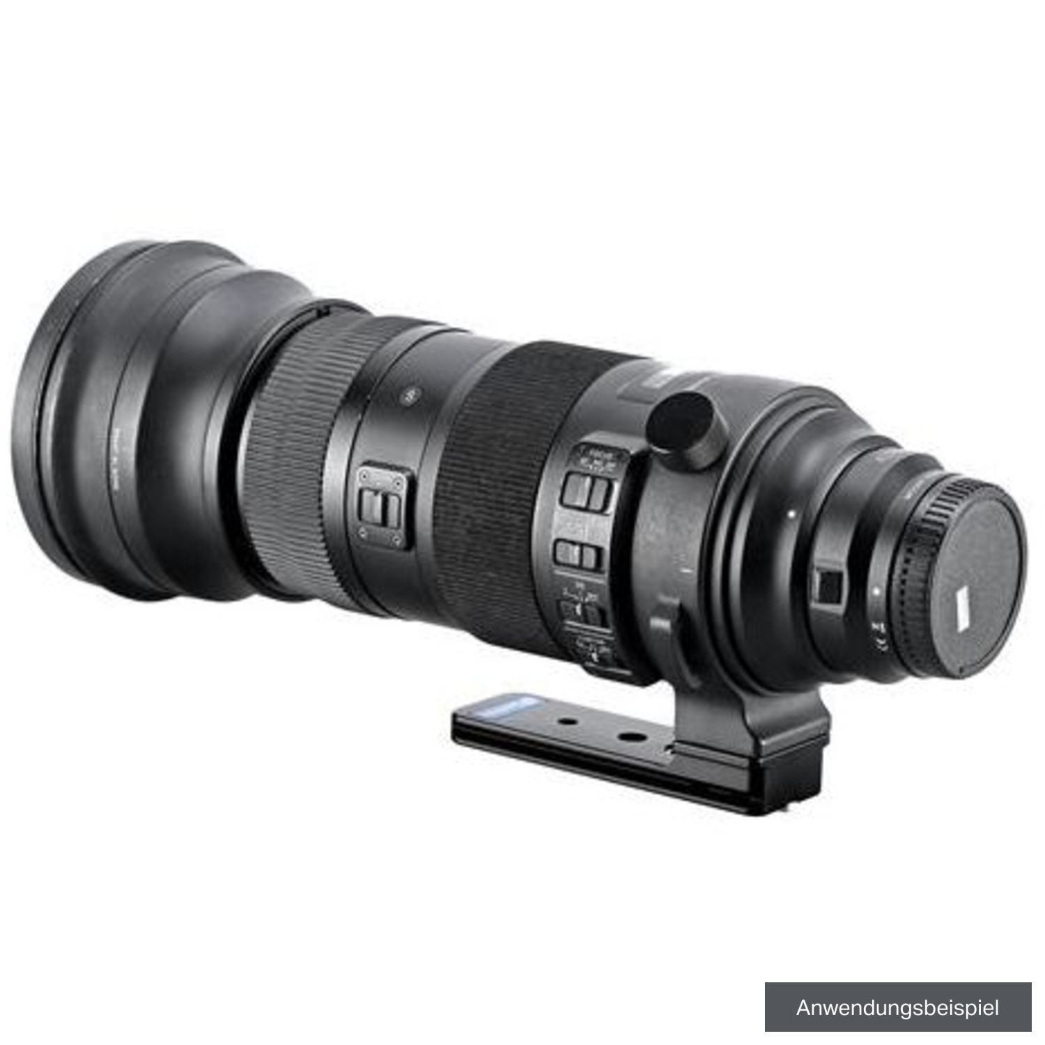 Leofoto SGF-01 Arca-Swiss-Fuß für Sigma