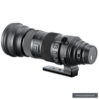 Leofoto SGF-01 Arca-Swiss-Fuß für Sigma