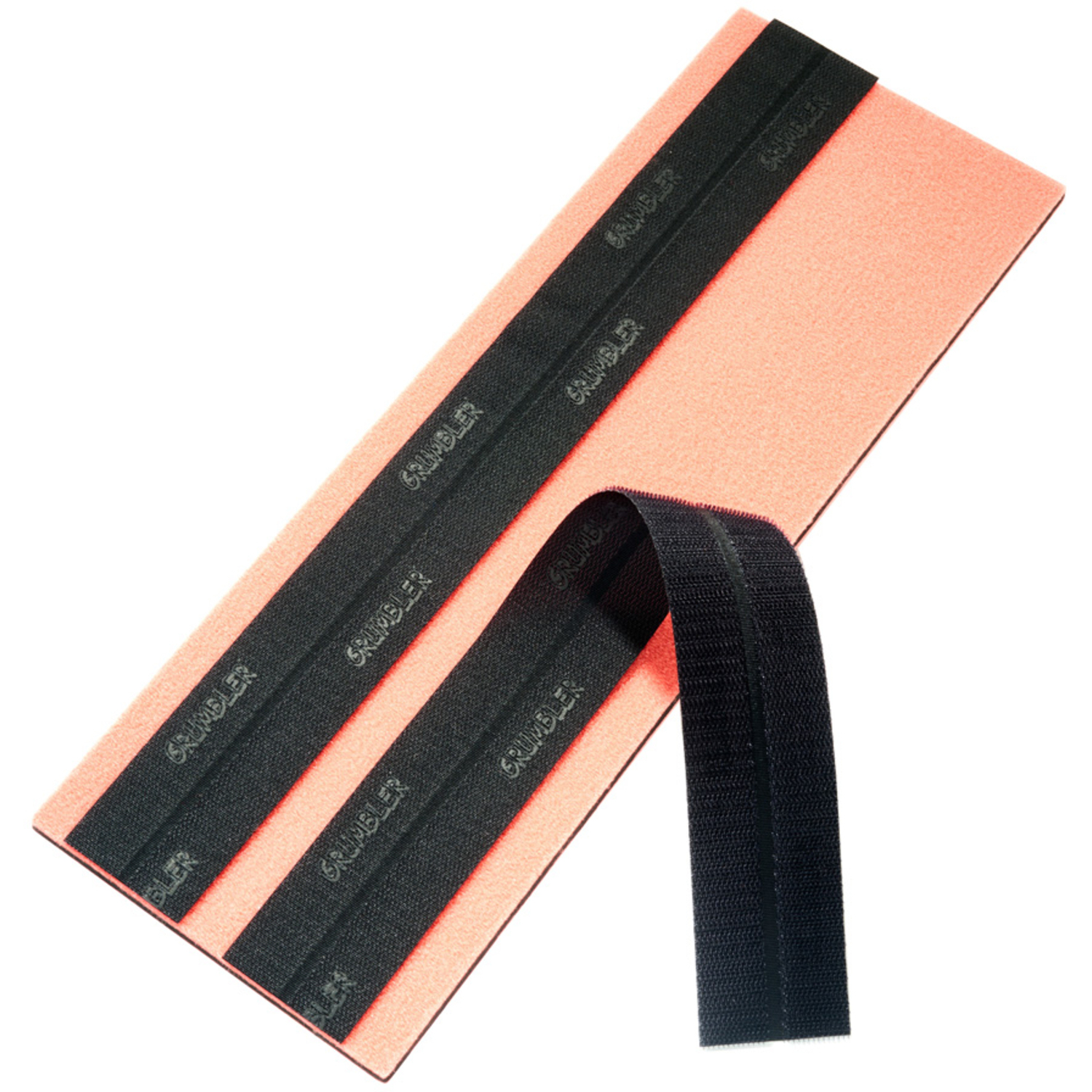 Grumbler GO Camera Divider Set coral orange