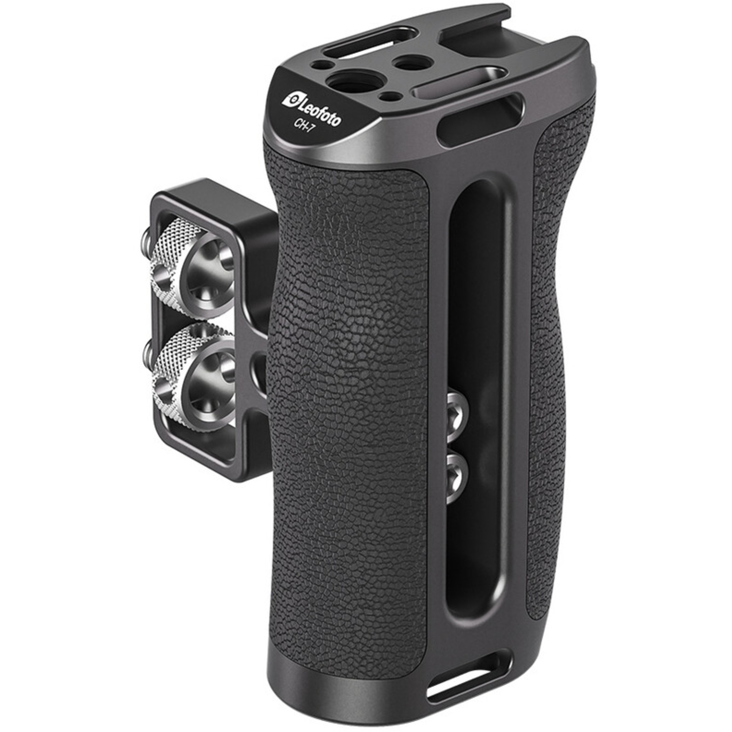 Leofoto Handgriff CH-7-3 mit Fotogewinde-Anschluss für Leofoto Cages 
