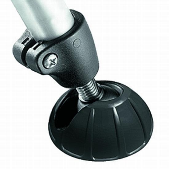 Manfrotto Saug-/Spike-Fuss D16
