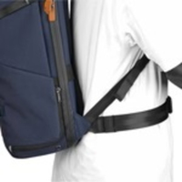 Vanguard Fotorucksack VEO CITY B46 21L marineblau